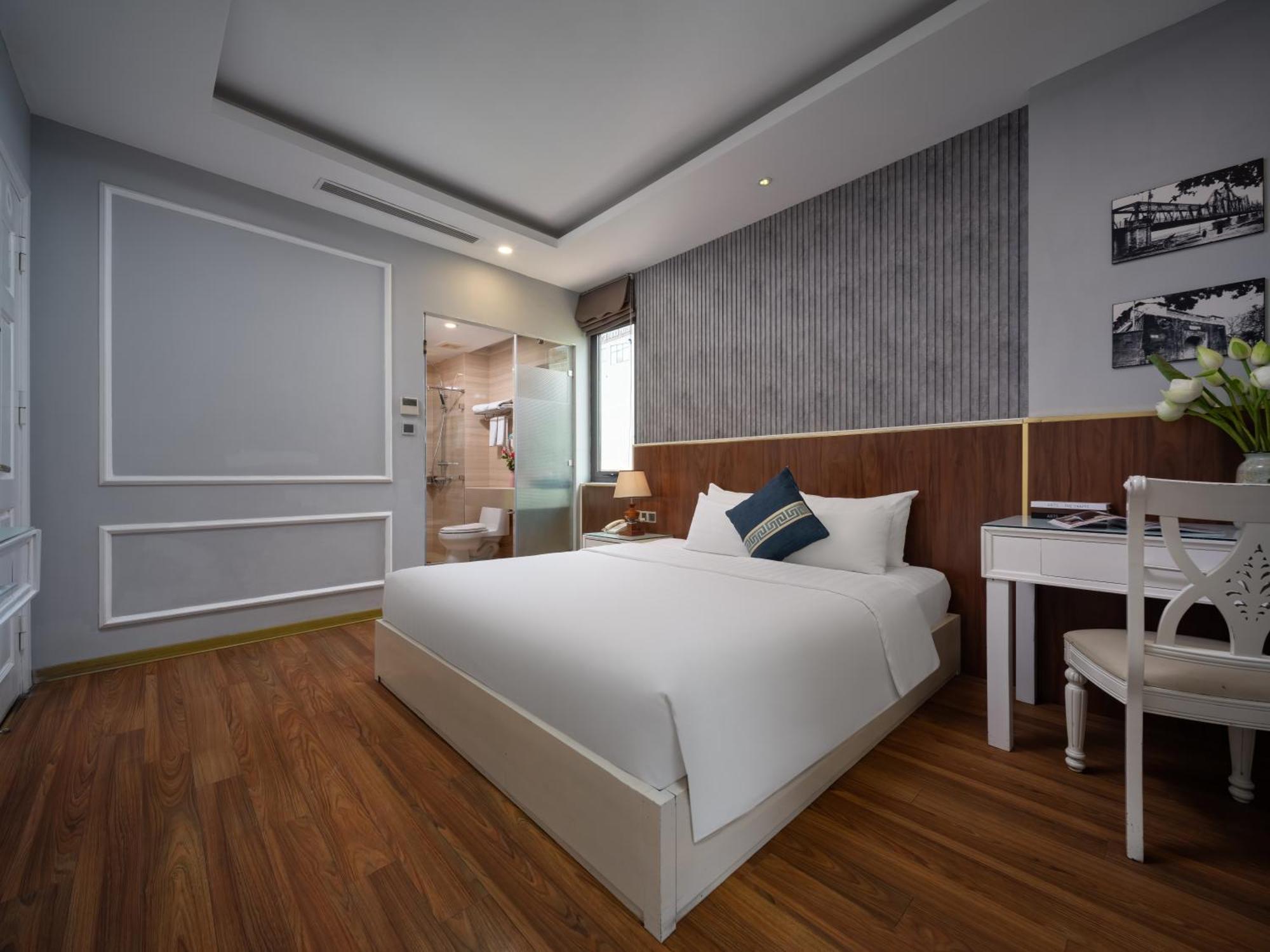 Hanoi Hm Boutique Hotel — Foto’s 1