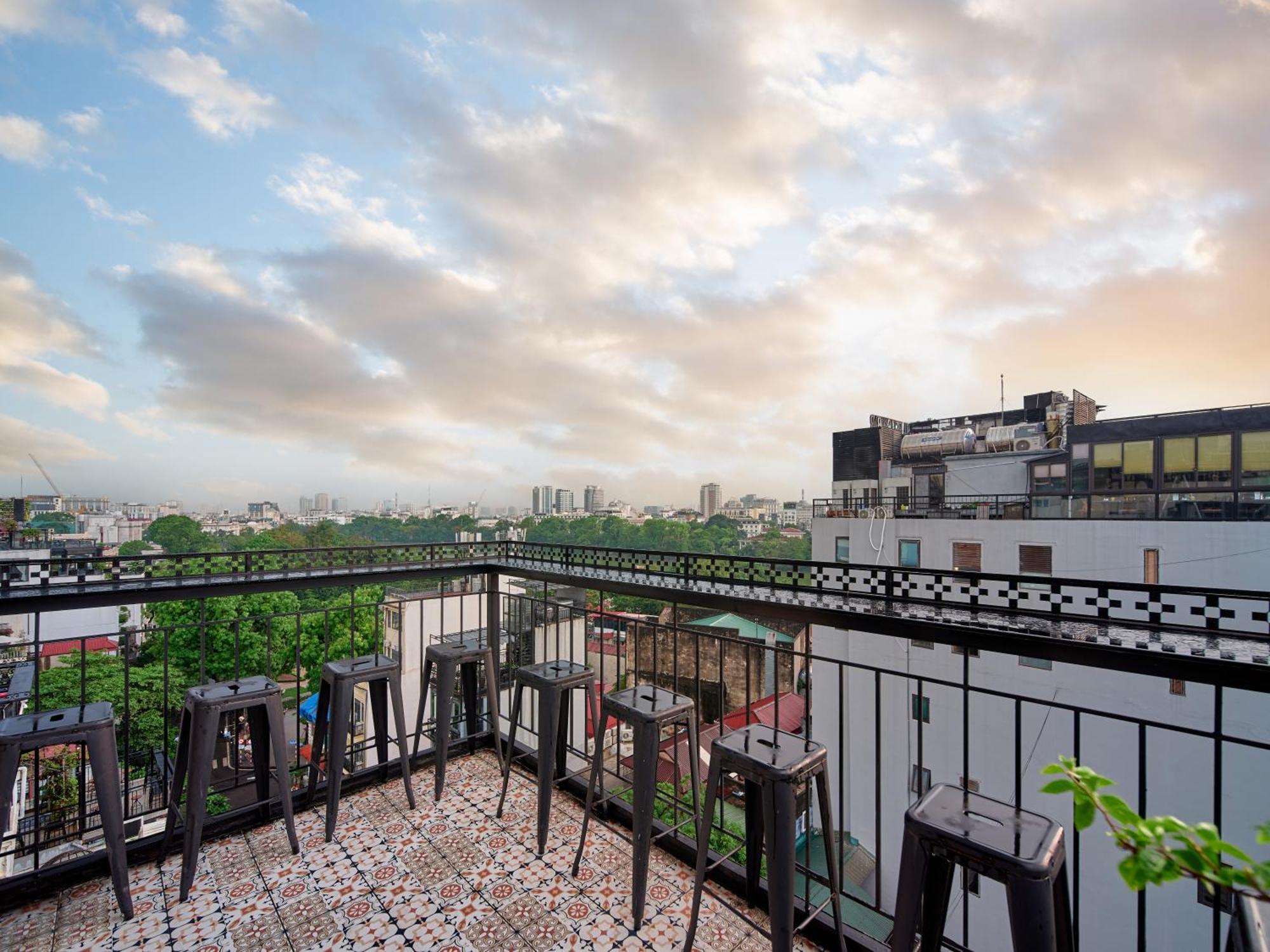 Hanoi Hm Boutique Hotel — Foto’s 2