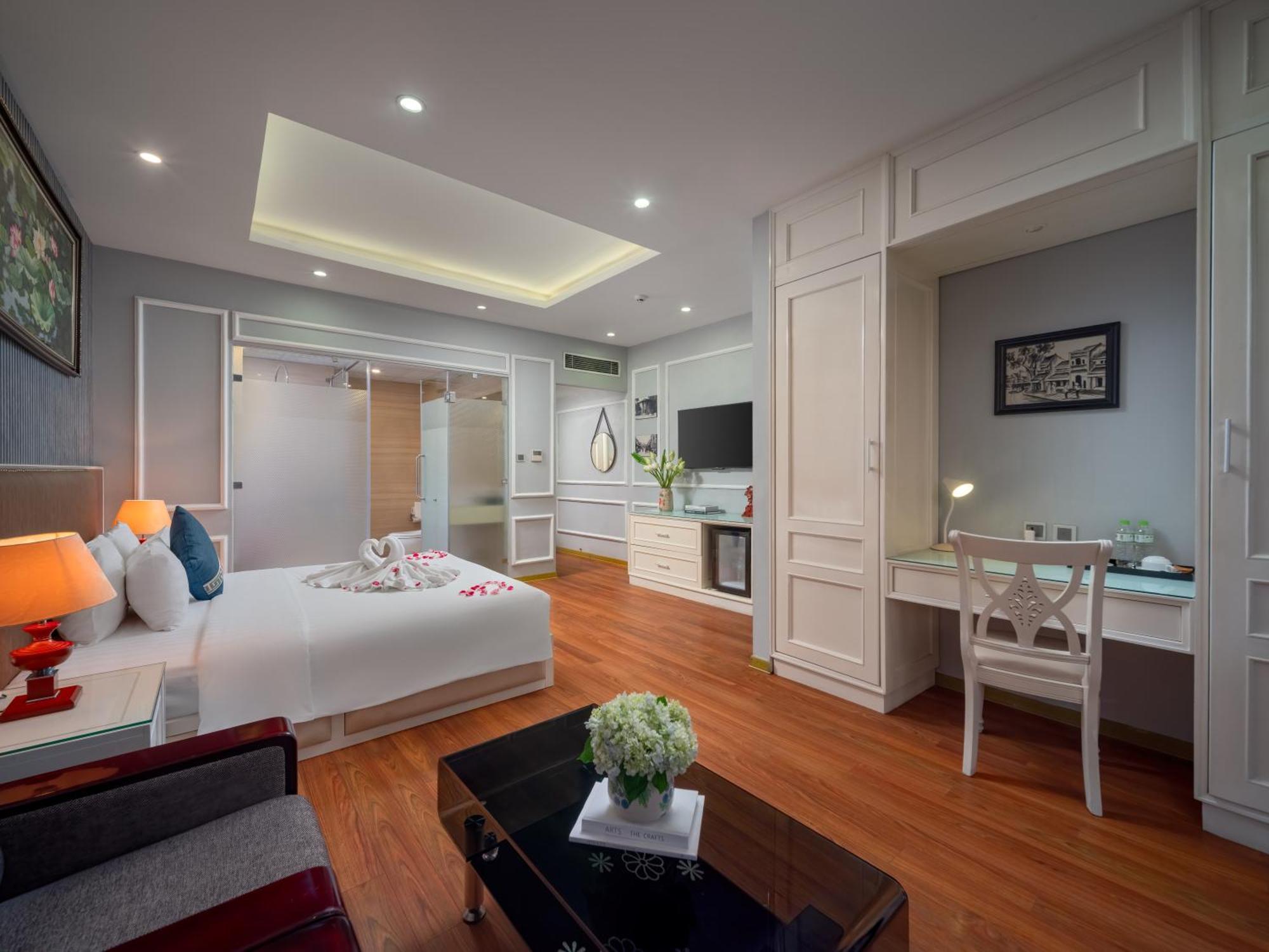 Hanoi Hm Boutique Hotel — Foto’s 3