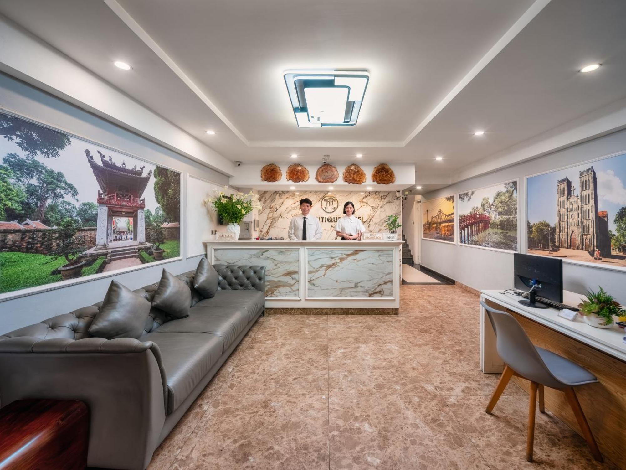 Hanoi Hm Boutique Hotel, Hanoi
